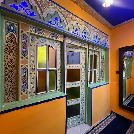 Riad Oyoune Rabat Buitenkant foto