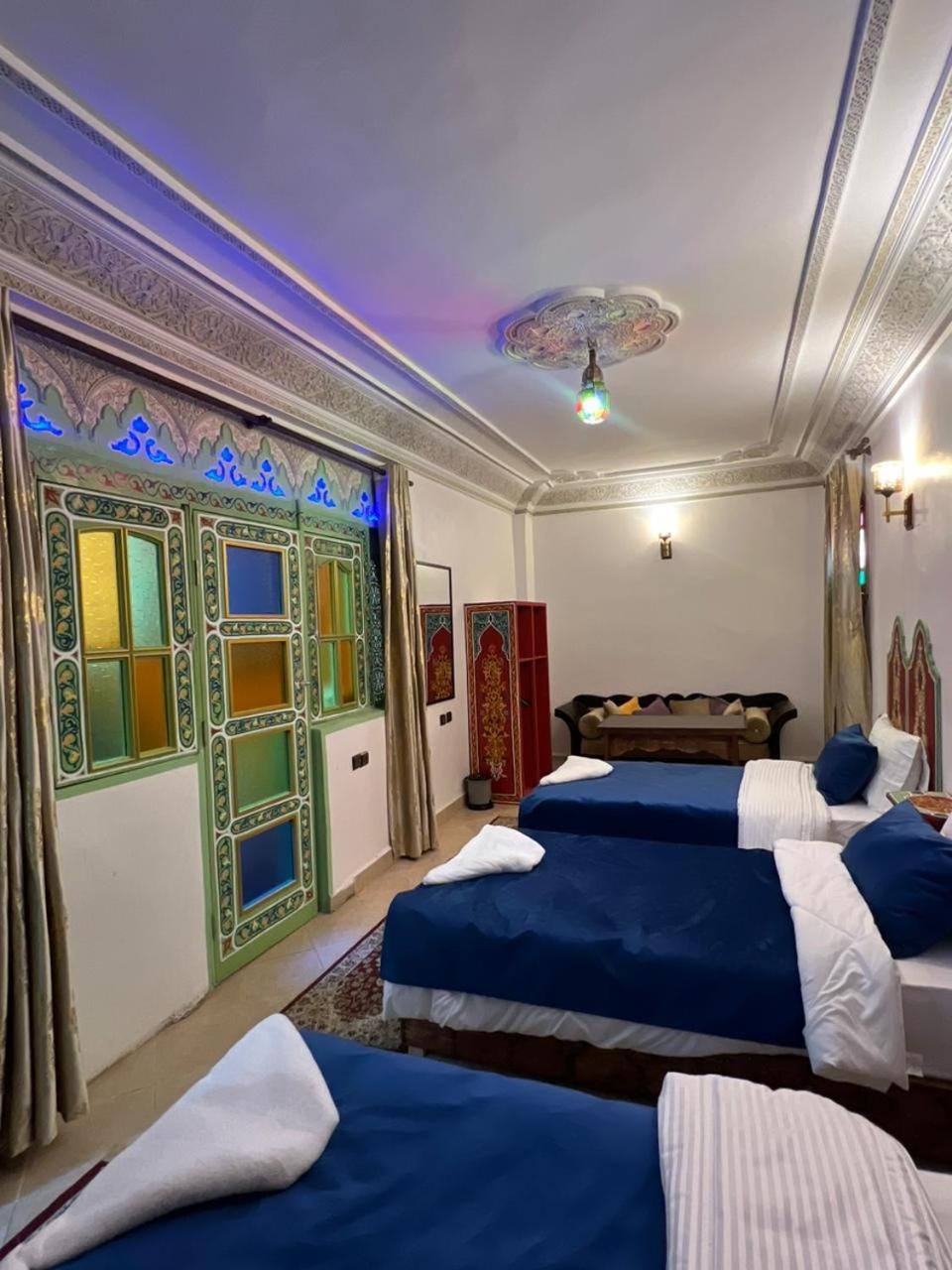 Riad Oyoune Rabat Buitenkant foto