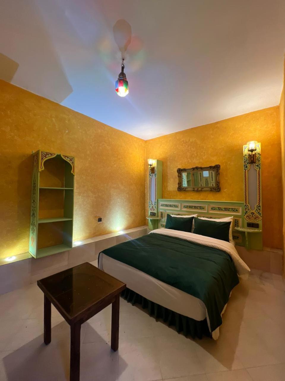 Riad Oyoune Rabat Buitenkant foto