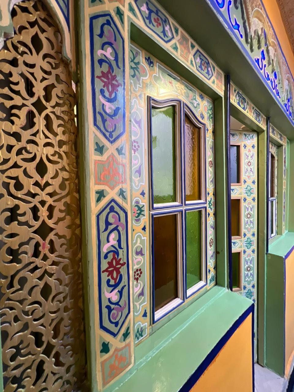 Riad Oyoune Rabat Buitenkant foto
