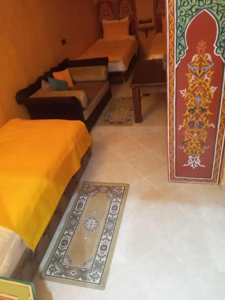 Riad Oyoune Rabat Buitenkant foto