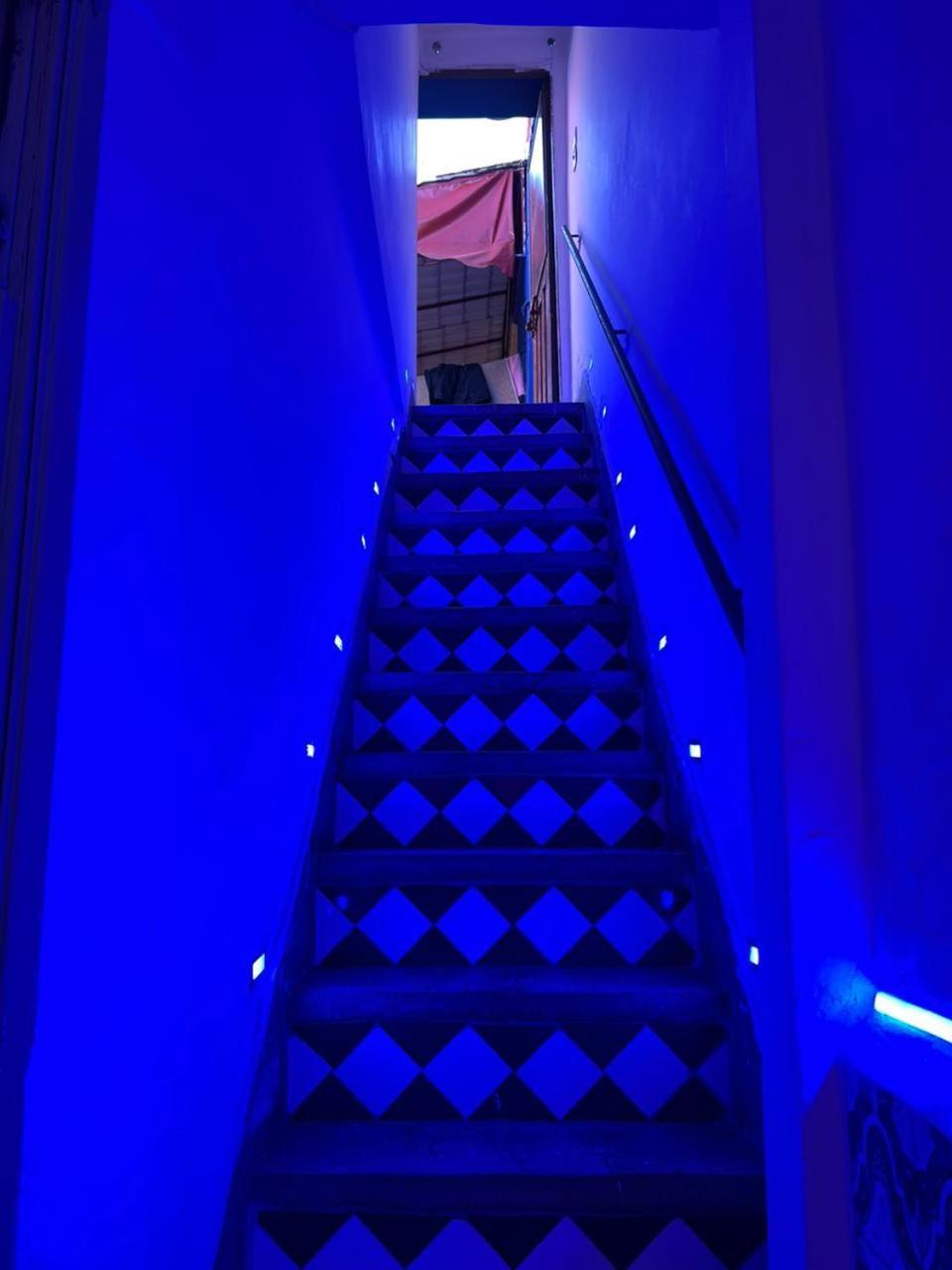 Riad Oyoune Rabat Buitenkant foto