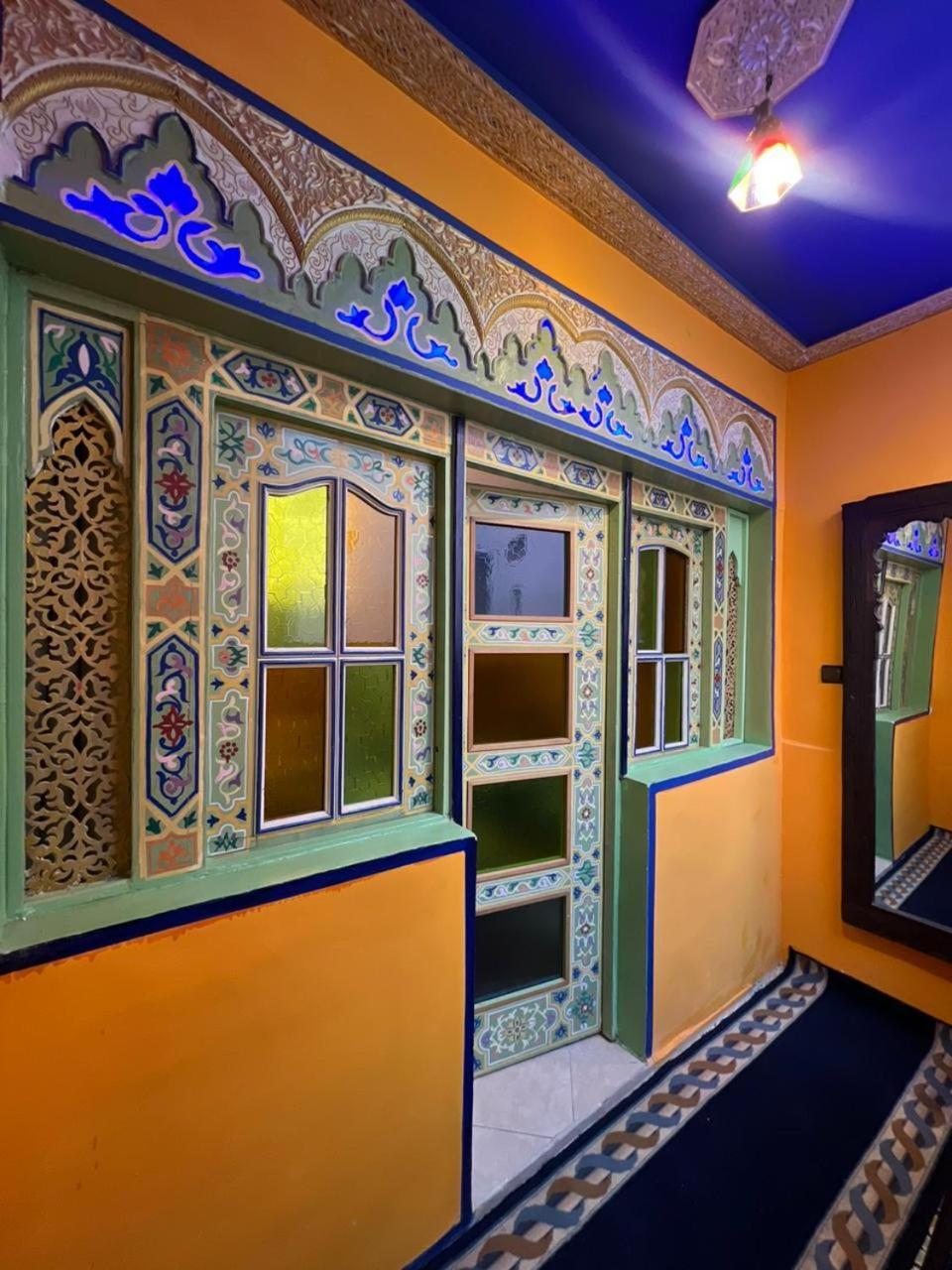 Riad Oyoune Rabat Buitenkant foto