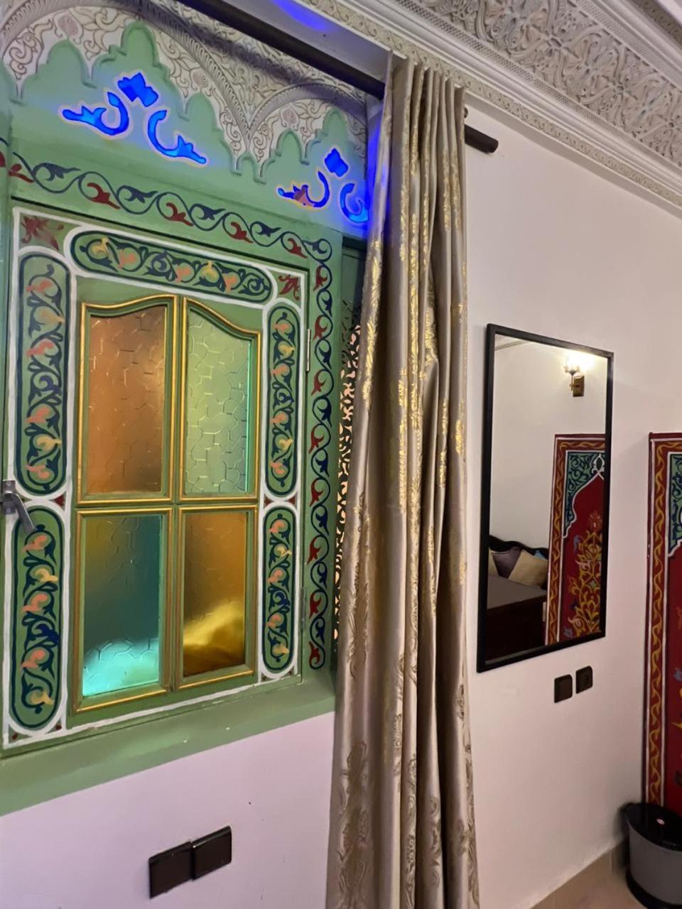 Riad Oyoune Rabat Buitenkant foto