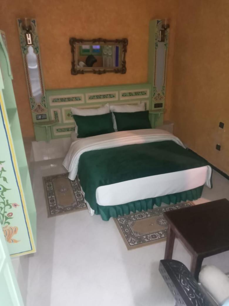 Riad Oyoune Rabat Buitenkant foto