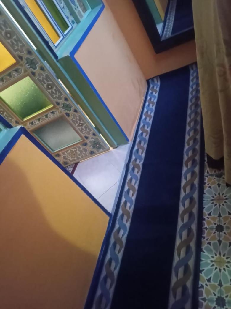 Riad Oyoune Rabat Buitenkant foto