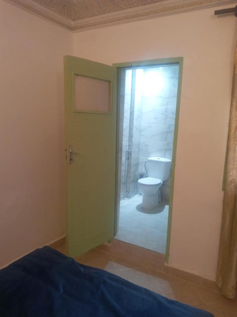 Riad Oyoune Rabat Buitenkant foto