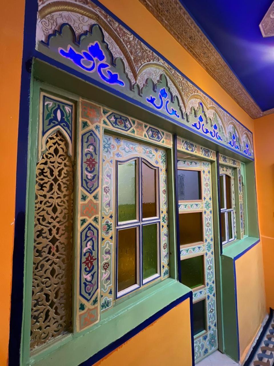 Riad Oyoune Rabat Buitenkant foto