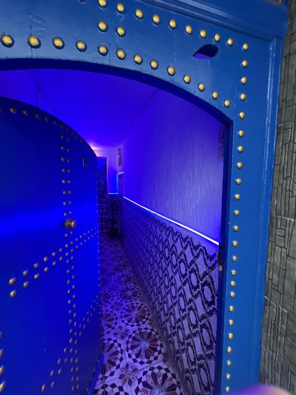 Riad Oyoune Rabat Buitenkant foto