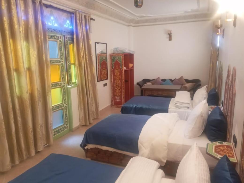 Riad Oyoune Rabat Buitenkant foto