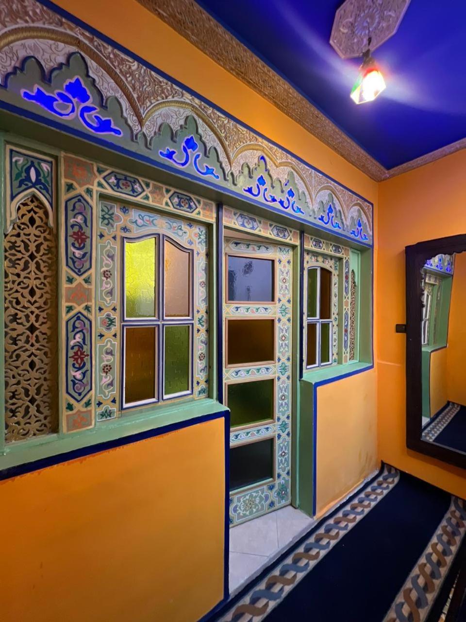 Riad Oyoune Rabat Buitenkant foto