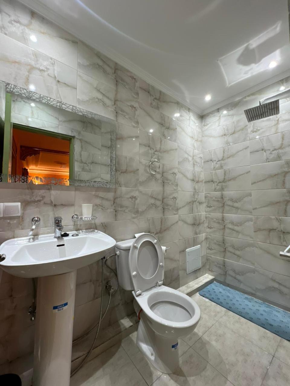 Riad Oyoune Rabat Buitenkant foto