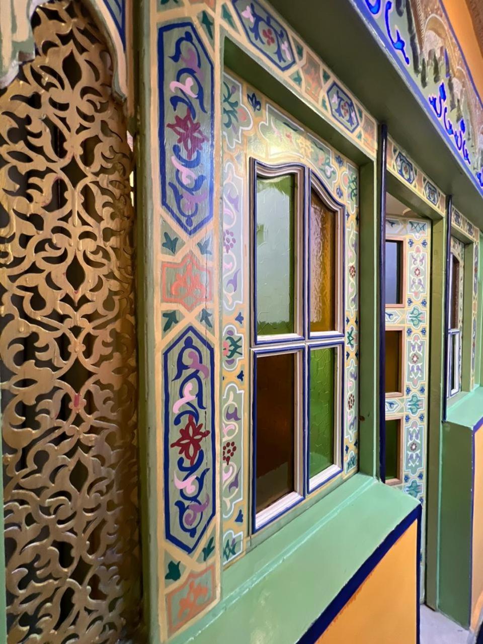 Riad Oyoune Rabat Buitenkant foto