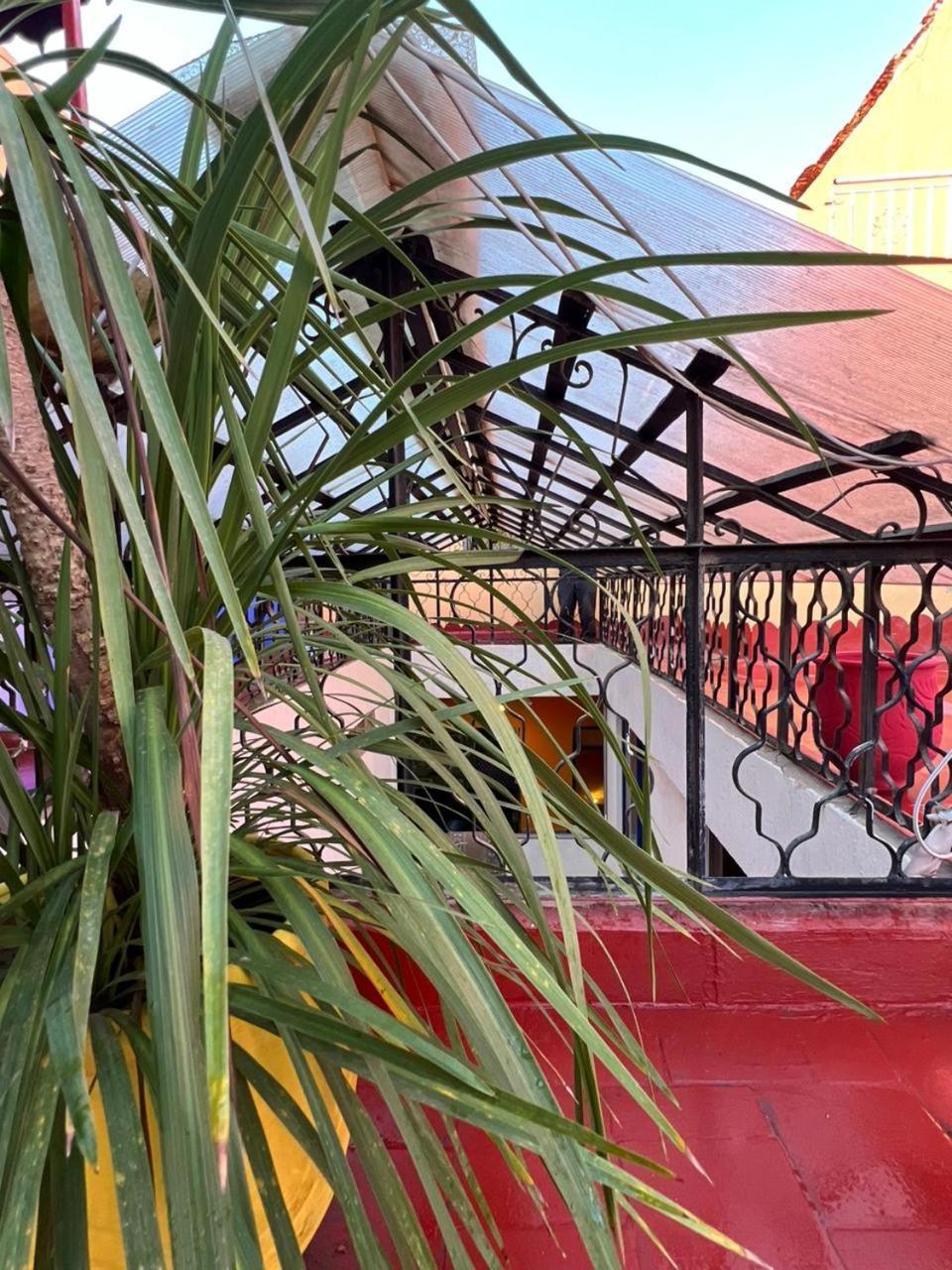 Riad Oyoune Rabat Buitenkant foto