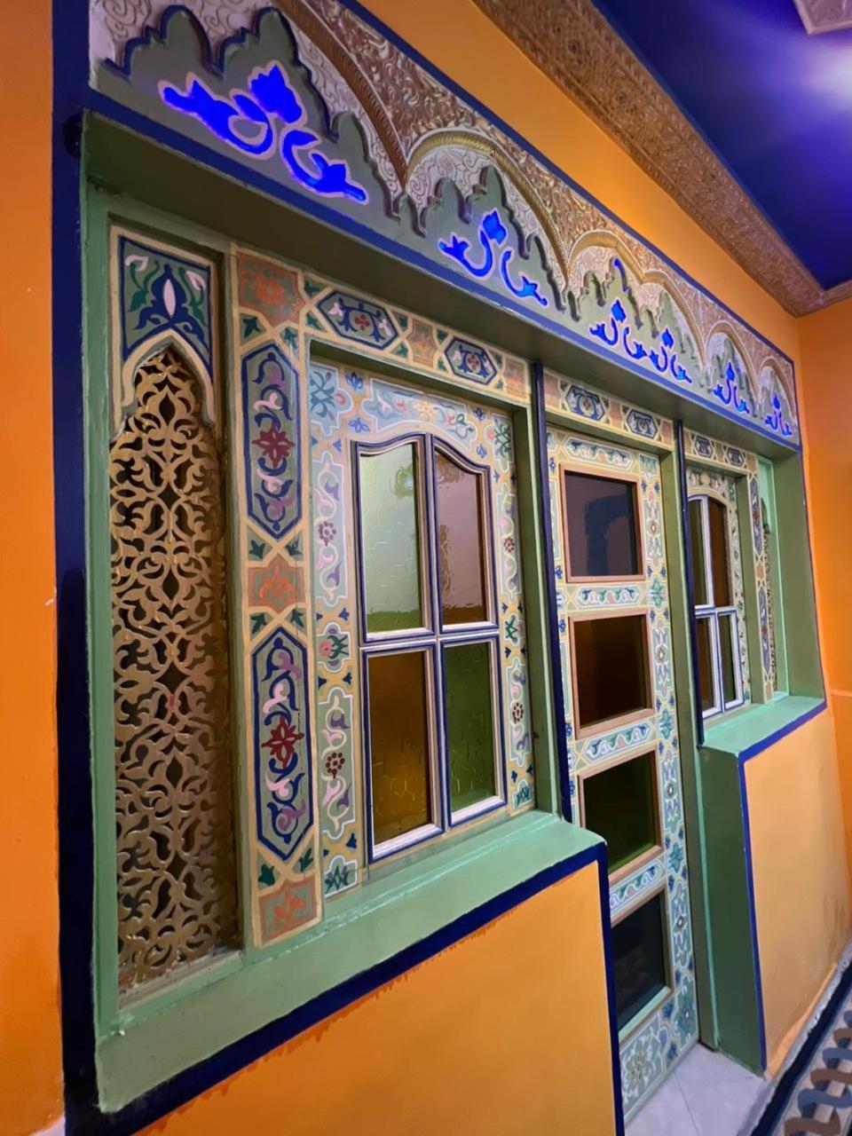 Riad Oyoune Rabat Buitenkant foto
